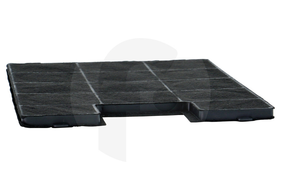 Pelgrim Dunstabzugshaube Kohlefilter (Fettfilter) 280x230x10mm KF91 für u.a. Pelgrim Dunstabzugshaube 724356, 88023173