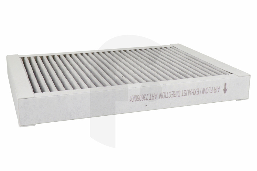Pelgrim Dunstabzugshaube Geruchsfilter und Feinstaubfilter (Kohlefilter) 180x258x30mm HF3004 für u.a. Pelgrim Dunstabzugshaube 736060