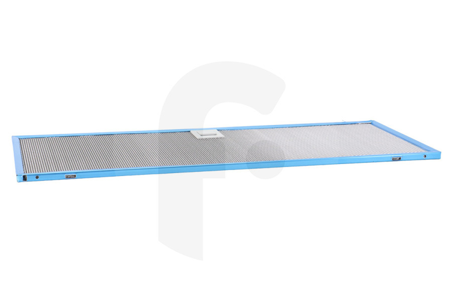 Pelgrim Dunstabzugshaube Pelgrim 880115 Filter (455.4 x 185 mm) Dunstabzugshaube