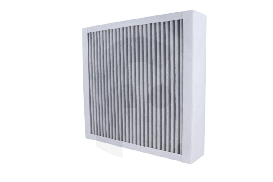 Atag Cappa aspirante Pelgrim Filtro per Odori e Polveri Fini per Cappa 740883 HF3013