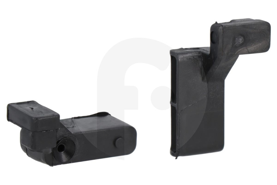 Pelgrim Cappa aspirante Pelgrim fissaggio filtro antigrasso, sinistra e destra per cappa aspirante 727728