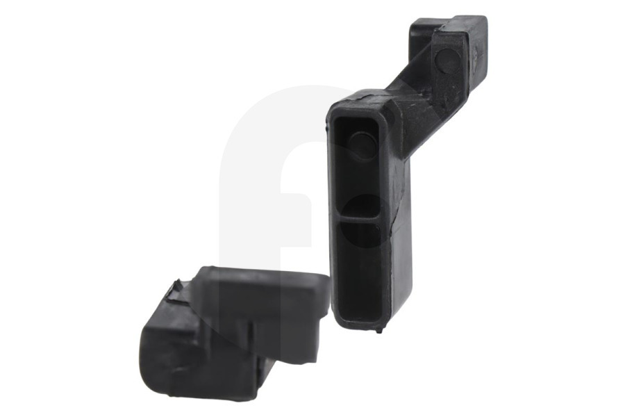 Pelgrim Cappa aspirante Pelgrim fissaggio filtro antigrasso, sinistra e destra per cappa aspirante 727728