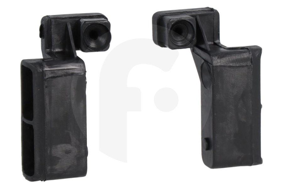 Pelgrim Cappa aspirante Pelgrim fissaggio filtro antigrasso, sinistra e destra per cappa aspirante 727728