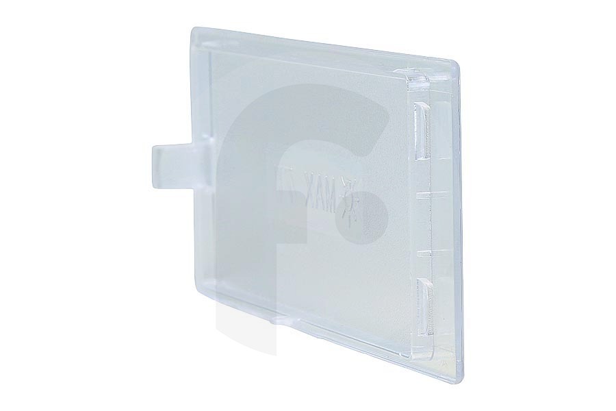 Pelgrim Cappa aspirante Copertura in vetro (schermo, rivestimento della lampada) illuminazione per Pelgrim e altri cappa aspirante 24084, 88042755