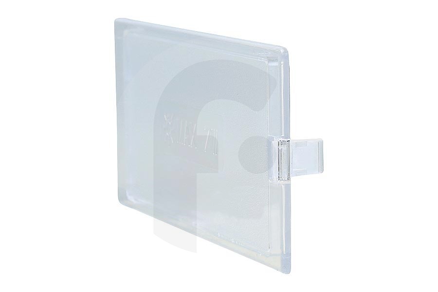 Pelgrim Cappa aspirante Copertura in vetro (schermo, rivestimento della lampada) illuminazione per Pelgrim e altri cappa aspirante 24084, 88042755