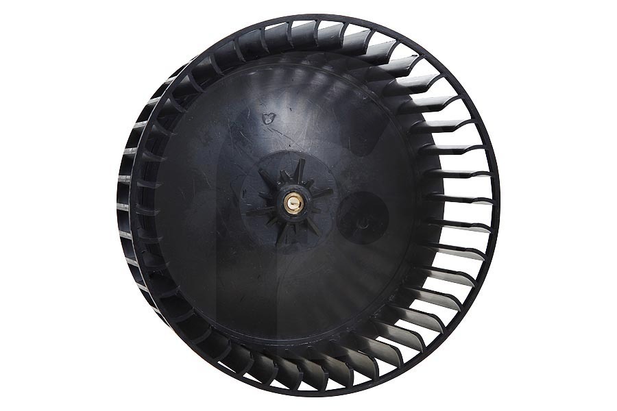 Pelgrim 507443 Campana extractora Turbina de ventilador (15x5,4cm) campana extractora 88002540 apto para entre otros LSK605, blanco o negro