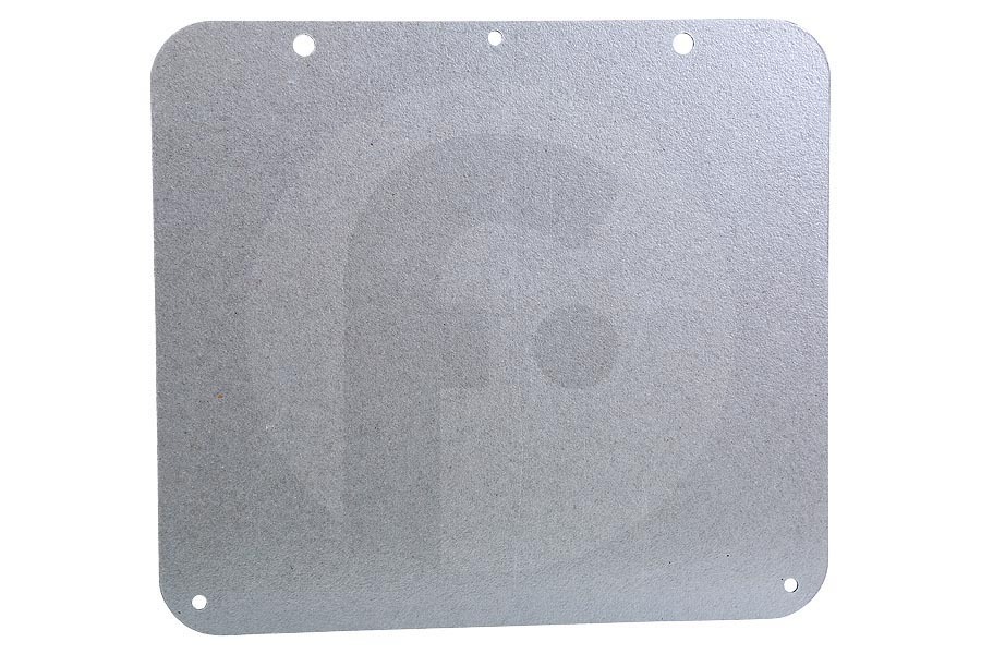 Gorenje Microonde Piastra in mica (piastra isolante) per, tra gli altri, Pelgrim microonde-combinato 436901 adatto a tra cui MAG614MAT, CX4511CA, MAC724RVS, CM250ZT, CM914MZ, MO470Z
