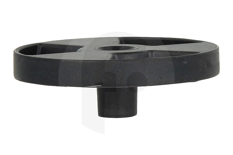 Pelgrim Microondas Pasador de arrastre (anillo, acoplamiento) del plato giratorio para Pelgrim y otros microondas combinado 288790