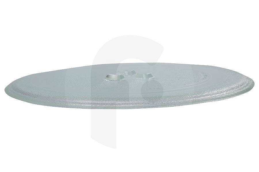 Pelgrim Mikrowelle Drehteller (Glasscheibe) ø 24,5cm für u.a. Pelgrim Mikrowelle 563878