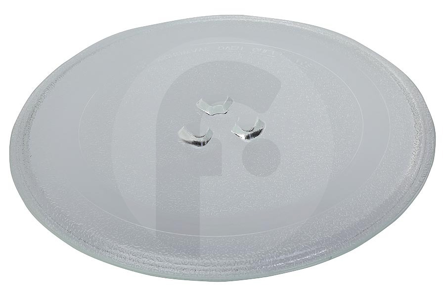 Pelgrim Mikrowelle Drehteller (Glasscheibe) ø 24,5cm für u.a. Pelgrim Mikrowelle 563878