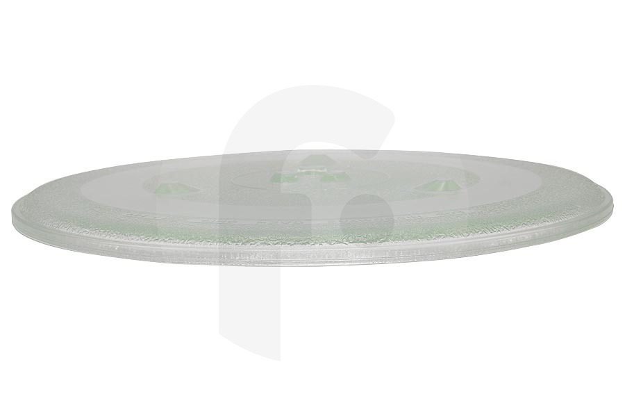 Pelgrim Microondas Plato giratorio (placa de vidrio) ø 31,5cm para Pelgrim y otros microondas combinado 838707