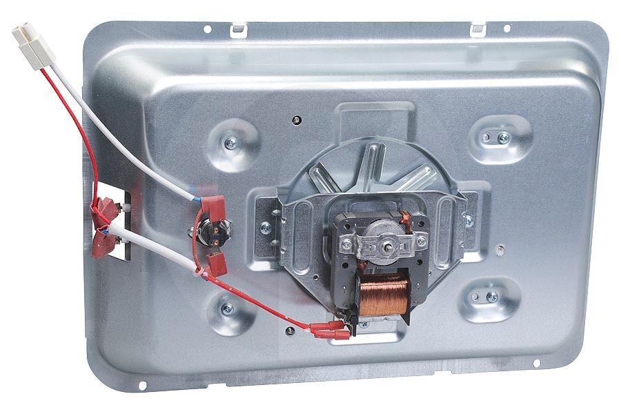 Pelgrim Forno Motore completo incl. elemento aria calda, ventola e soffiante per Pelgrim e altri microonde combinato 28103