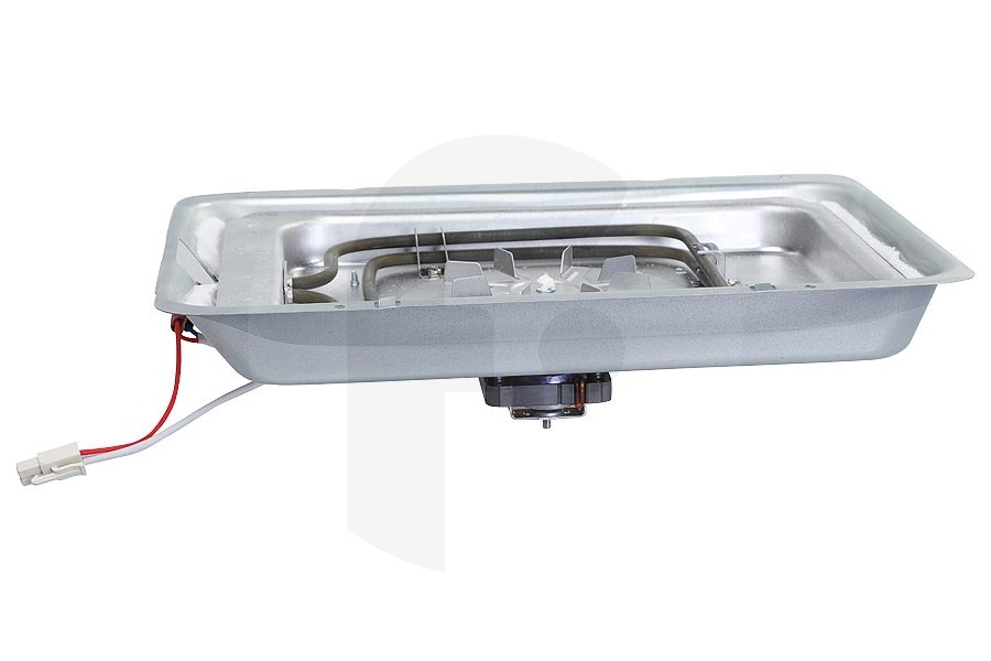 Pelgrim Forno Motore completo incl. elemento aria calda, ventola e soffiante per Pelgrim e altri microonde combinato 28103