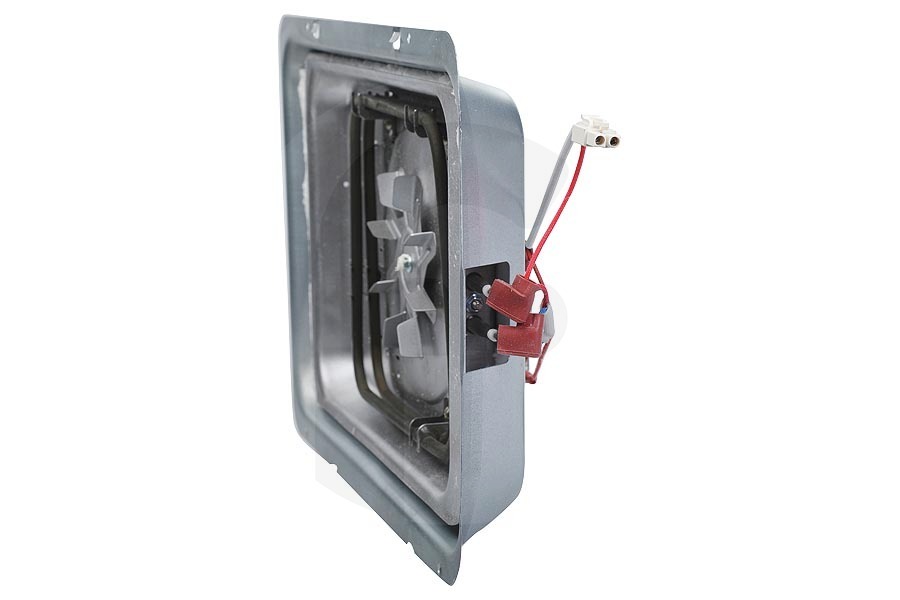 Pelgrim Forno Motore completo incl. elemento aria calda, ventola e soffiante per Pelgrim e altri microonde combinato 28103