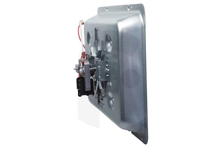 Pelgrim Forno Motore completo incl. elemento aria calda, ventola e soffiante per Pelgrim e altri microonde combinato 28103