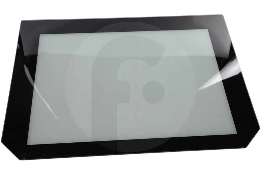 Pelgrim Horno Puerta Cristal Pelgrim 420310 Horno-Microondas apto para entre otros PFW8265RVS/P02, OST590RVS/P04