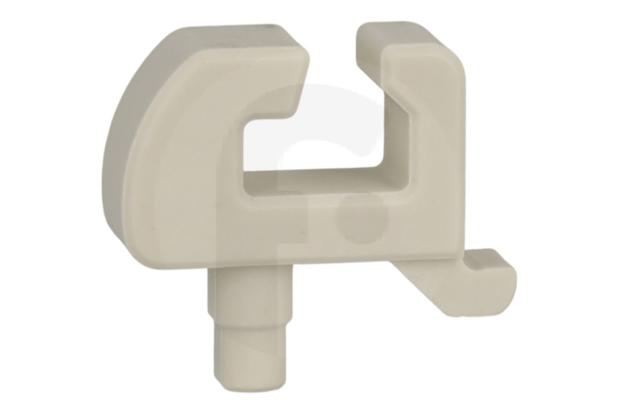 Gorenje 400067 Microonde Supporto (per gancio) microonde 88018868 adatto a tra cui MAG646RVS, MC4111LUU