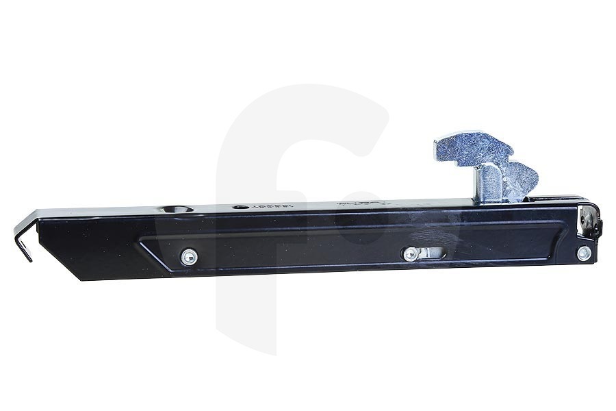 Mora Horno Bisagra puerta horno 1 pieza izquierda o derecha para Pelgrim y otros horno 166667 apto para entre otros PF740, PF6040, EPP444-421M