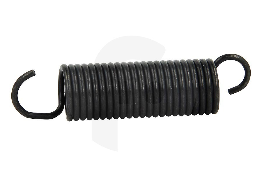 Etna Horno Muelle de bisagra izquierda para puerta Pelgrim y otros microondas combinado 28004, 88040047 apto para entre otros MAG495RVS, T2144RVS, MC4111EUU