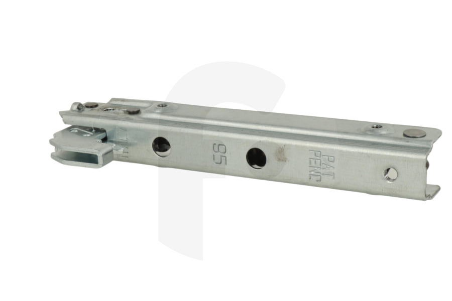 Pelgrim Horno Bisagra 27488 horno, microondas apto para entre otros NF930BRVSA1E, NF960MATAP