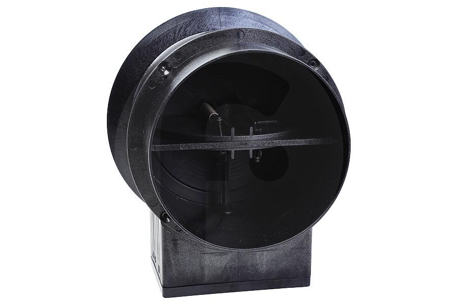 Pelgrim Cappa aspirante Valvola elettrica completa incl. motore di azionamento per Pelgrim e altri cappa aspirante 793964