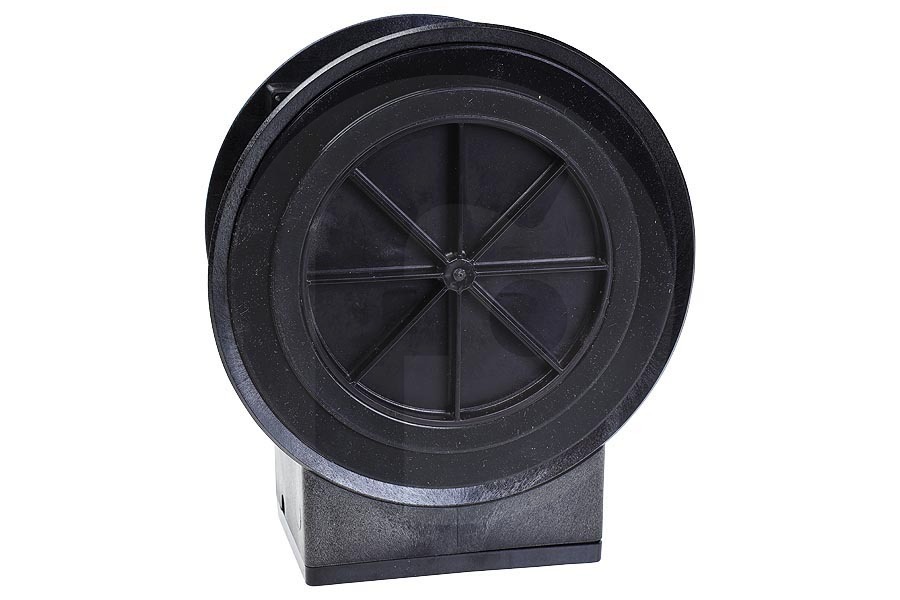 Pelgrim Campana extractora Válvula eléctrica completa incl. motor de accionamiento para Pelgrim y otros campana extractora 793964 apto para entre otros MSK930RVS, MSK660ERVS, WV6255ACUU