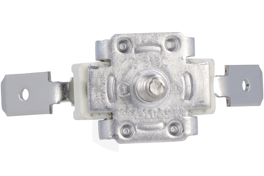DeLonghi Cafetera Pelgrim protección térmica para cafetera 356776 apto para entre otros IKM614RVS, CM4411ACUU