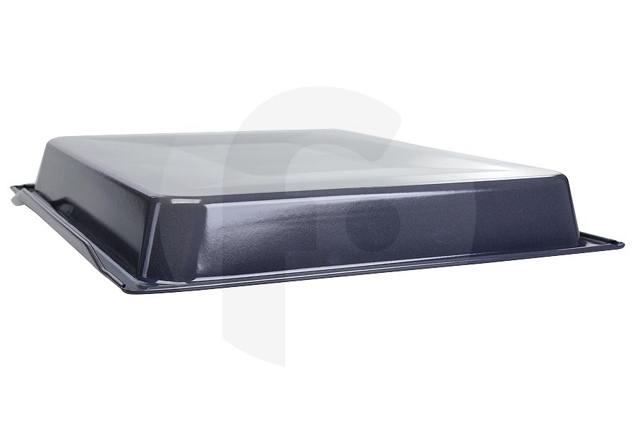 Panasonic Forno Teglia da forno (piatto da forno, leccarda) smaltata per Pelgrim e altri forno 442727
