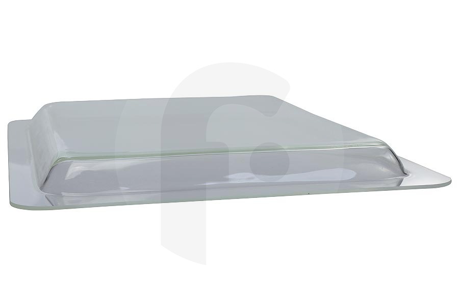 Pelgrim Mikrowelle Glasbackblech (Ofenschale, Fettpfanne) für u.a. Pelgrim Kombi-Mikrowelle 818919