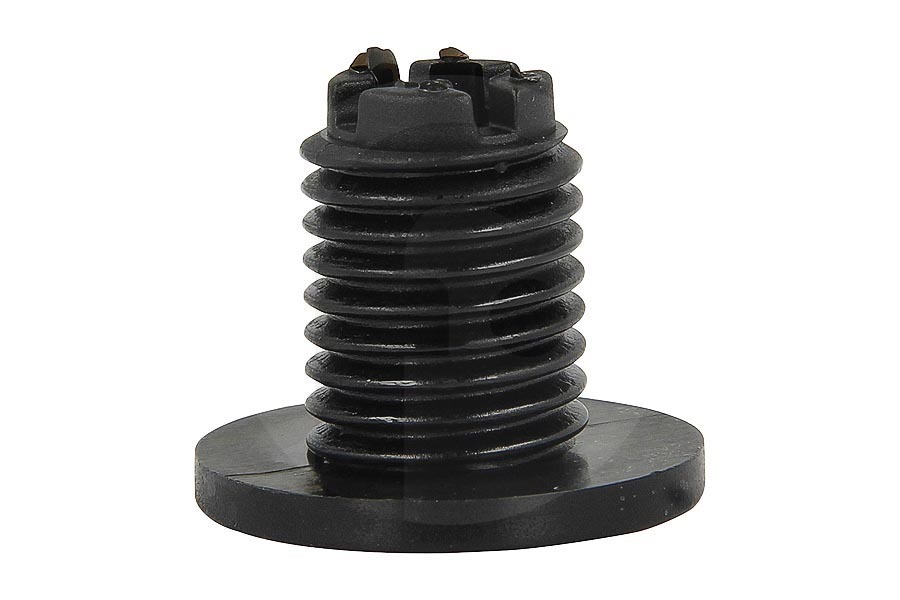 Gorenje Cocina & Encimera Pata ajustable (pata de ajuste) para Pelgrim y otros horno microondas combinado 621307 apto para entre otros PF6040RVSAB, MAC524MAT, ZX4511DNA