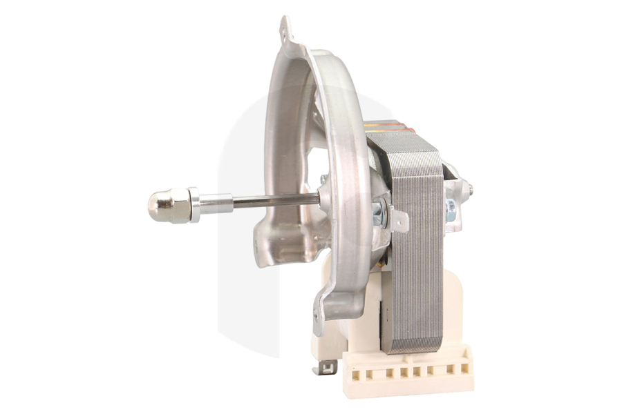 Küppersbusch Cocinas y placas Motor del ventilador en el elemento de aire caliente para Pelgrim y otros horno 602942 apto para entre otros PFW8265SS, PF8265 BLANCO