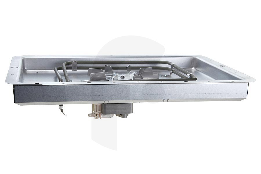 Whirlpool 27983 Microonde Motore (motore + termoventilatore + resistrenza) microonde 88040031 adatto a tra cui MAG495RVS, T2144ZT