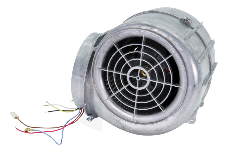 Pelgrim Dunstabzugshaube Motor komplett inkl. Lüfterrad für u.a. Pelgrim Dunstabzugshaube 23645, 88013921