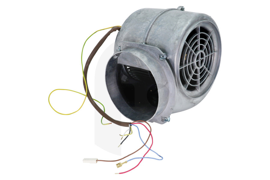 Pelgrim Campana extractora Motor 23645 Campana Extractora apto para entre otros LSK988RVS, RKE905RVS
