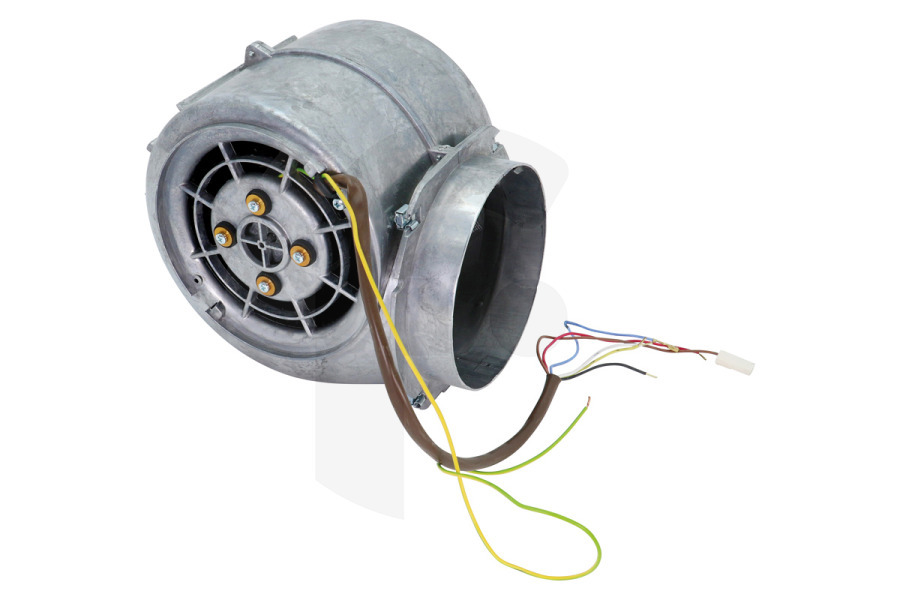 Pelgrim Dunstabzugshaube Motor komplett inkl. Lüfterrad für u.a. Pelgrim Dunstabzugshaube 23645, 88013921