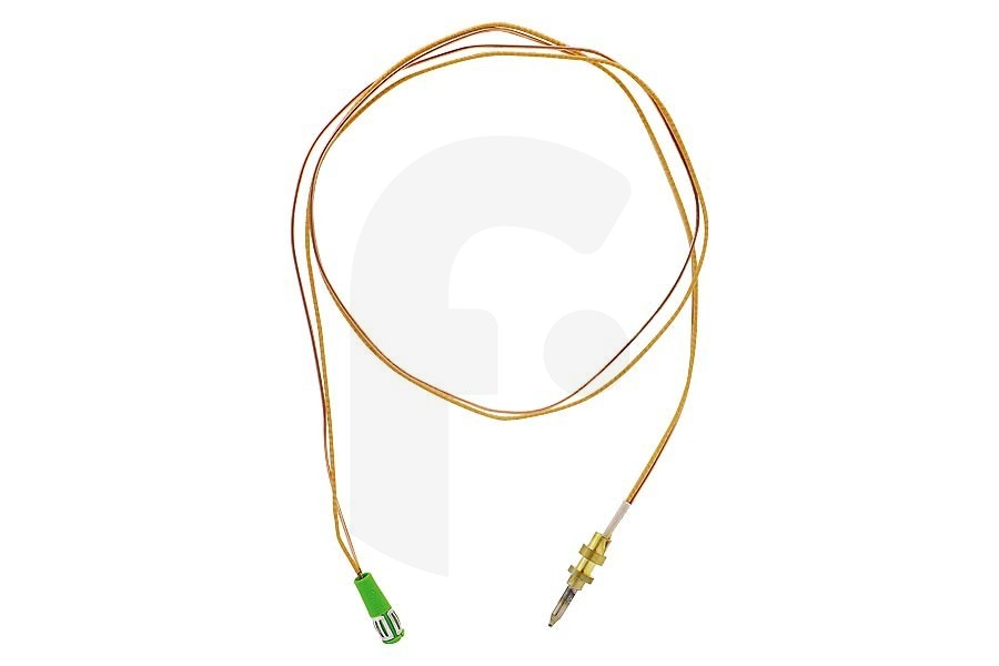 ASKO Cocinas y placas Termopar (interruptor de temperatura) 750mm para Pelgrim y otros placa de cocción 272702 apto para entre otros GK795ONYA1, HG6111MBA1