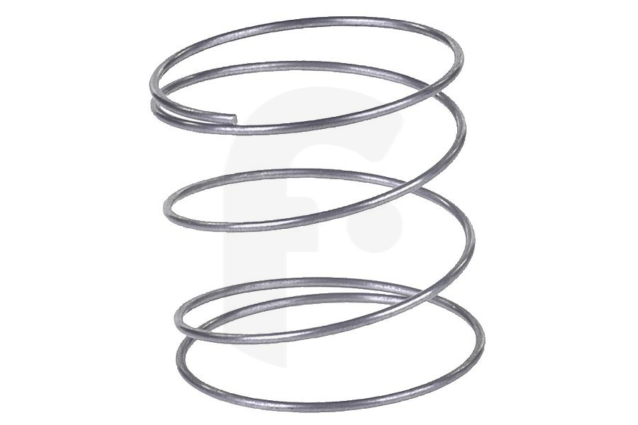 Etna Cocinas y placas Muelle para perilla giratoria para Pelgrim y otros cocina 26717, 89011837 apto para entre otros PF39W, PE51