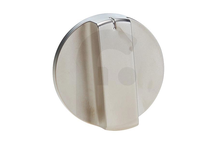 Atag Horno Botón (botón de función -plateado-) 354570 354570 apto para entre otros OX6211BUUA01, OX6211BUUA02, OX6411BA01