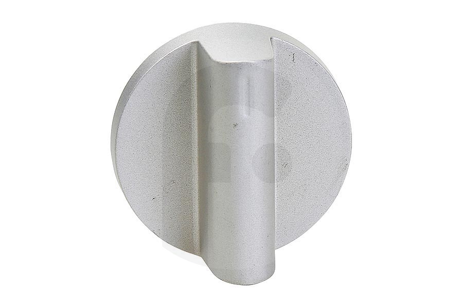 Atag Cocinas y placas Perilla de gas (perilla) gris para, entre otros, Pelgrim encimera 418246 apto para entre otros GKB276A25NL, GKB415RVSA1