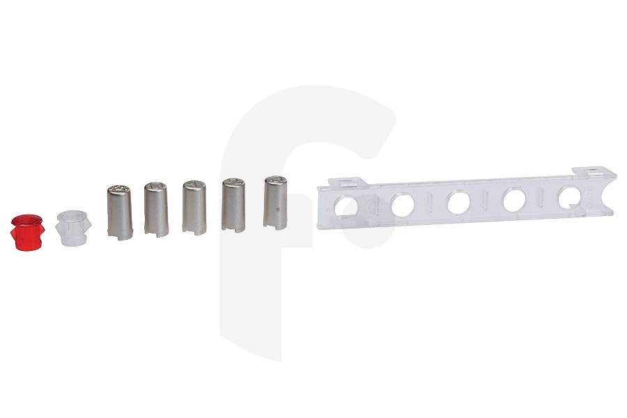 Atag Campana extractora Pulsador Pelgrim 185591 Campana extractora recambio apto para entre otros WS6011PCUU, WS9011PMUU, A4462TRVS