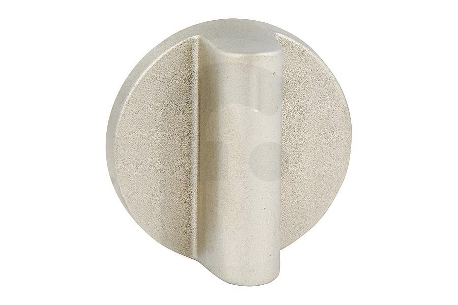 Pelgrim Horno Perilla giratoria (perilla de control) para Pelgrim y otros horno/microondas 442203 apto para entre otros OVM506MAT, MAC524MAT, OVS524RVS