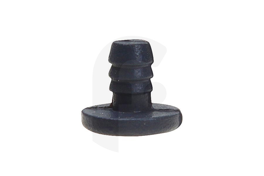 Pelgrim Cocinas y placas Pata (tapón, atenuador) para soporte olla para Atag y otros cocina 88018789, 272707 apto para entre otros GKB285, HG211P