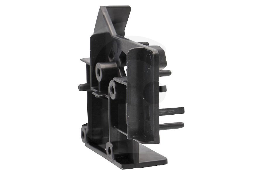Pelgrim Forno Supporto dell'interruttore (microinterruttore) sinistro per Pelgrim e altri forno 824141, 901664