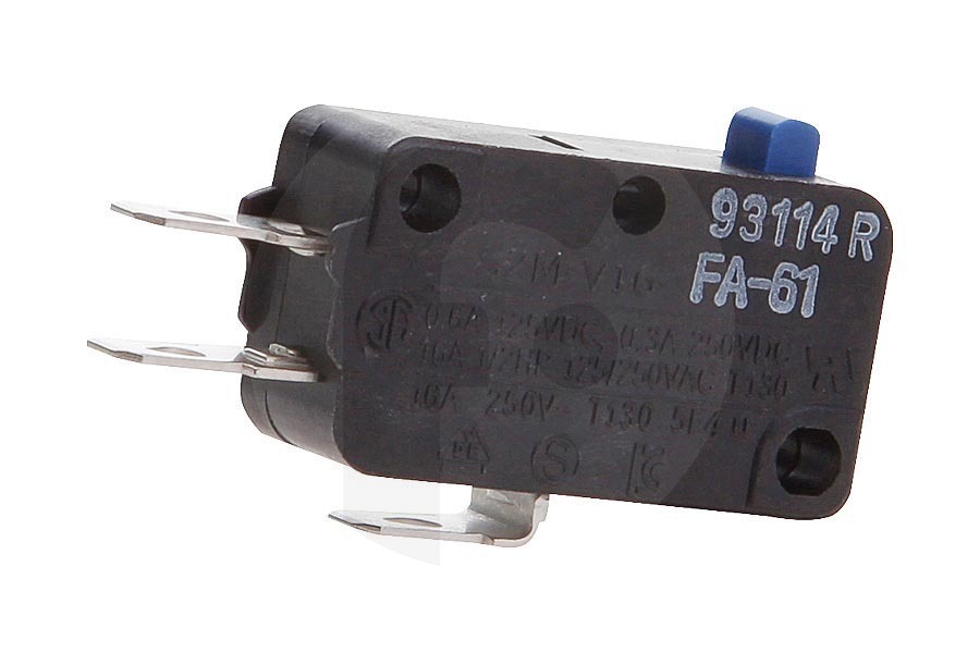Pelgrim Horno Interruptor (Microinterruptor, 3 contactos) horno 53000803