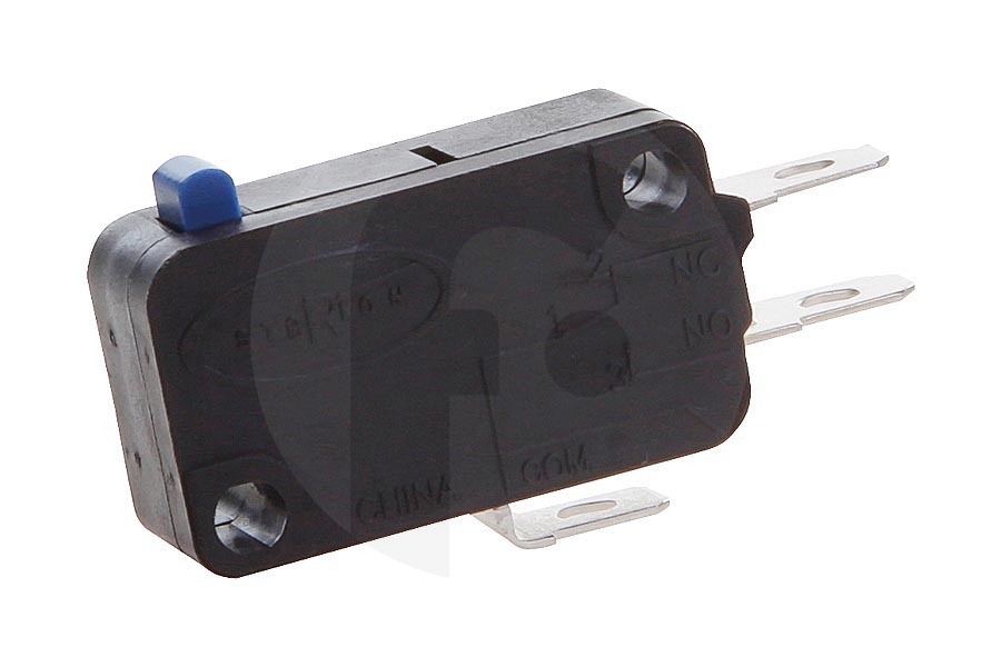 Hoover 27805 Horno Interruptor (Microinterruptor, 3 contactos) horno 53000803 apto para entre otros MAG550RVS, MAG495RVS