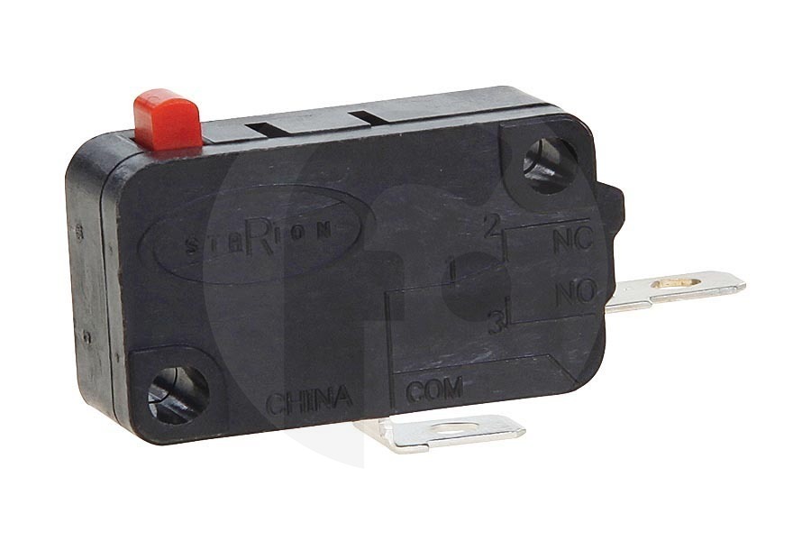 Candy Horno Interruptor (microinterruptor, 2 contactos) horno 27804 horno 27804