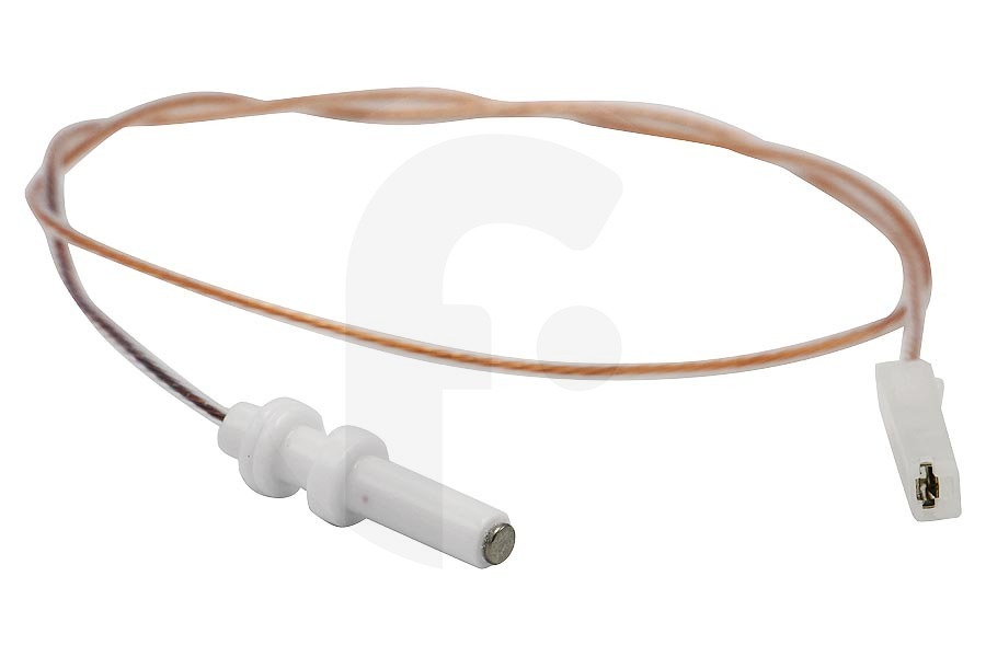 Pelgrim Herd & Kochfeld Zündkerze (Funkenzündung) 450mm inkl. Kabel für u.a. Pelgrim Kochfeld 272823