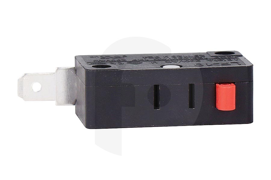 Etna Horno Interruptor de la puerta (microinterruptor) para Pelgrim y otros microondas (combinado) 561340
