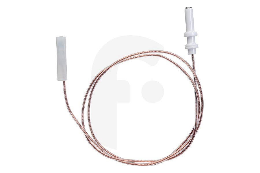 ASKO Cocinas y placas Bujía de encendido (encendido por chispa) 600mm incl. cable para Pelgrim y otros placa de cocción 272824 apto para entre otros GK895ONYA, GK875RVSA, HG6411WEBA