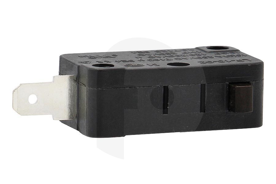 Etna Horno Interruptor de la puerta (microinterruptor) para Pelgrim y otros microondas combinado 714093